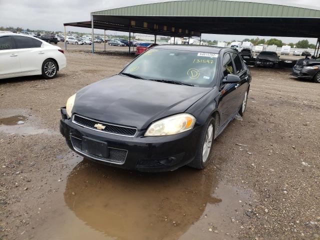 Photo 2 from auction – 2014 CHEVROLET IMPALA LIM with VIN 2G1WC5E30E1131547