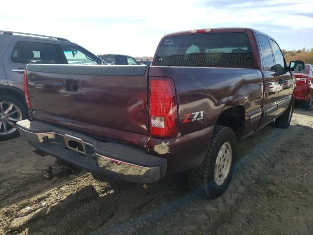Photo 4 from auction – 2001 CHEVROLET SILVERADO with VIN 2GCEK19T411372546