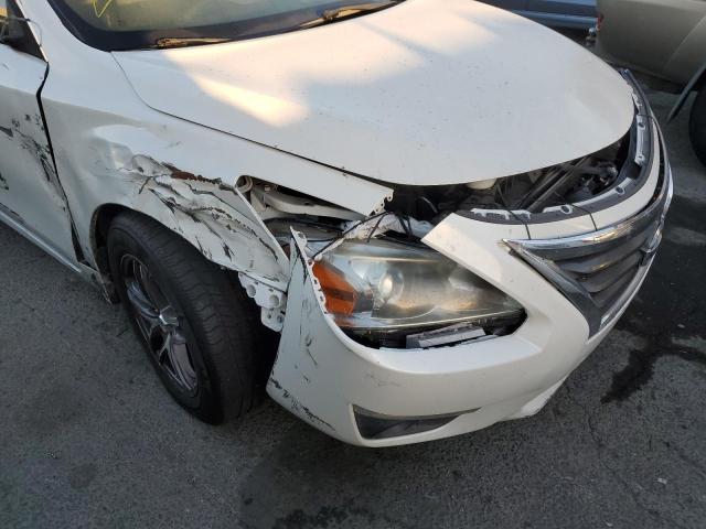 Photo 9 from auction – 2013 NISSAN ALTIMA 3.5 with VIN 1N4BL3AP0DN462960