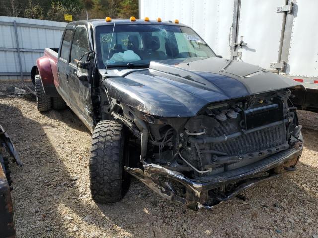 FORD F350 SUPER 2011 with VIN 1FT8W3DT9BEB17539 - Photo from auction