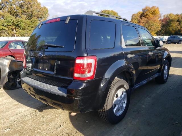 Photo 4 from auction – 2009 FORD ESCAPE XLT with VIN 1FMCU03789KA08709