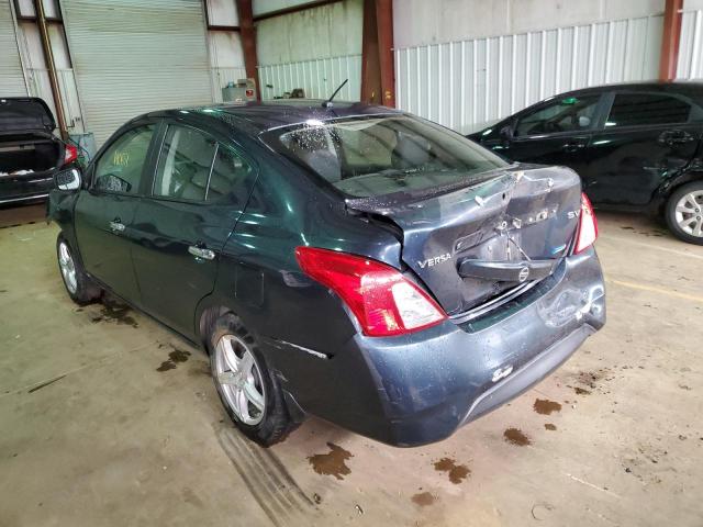 Photo 3 from auction – 2015 NISSAN VERSA S with VIN 3N1CN7APXFL814934