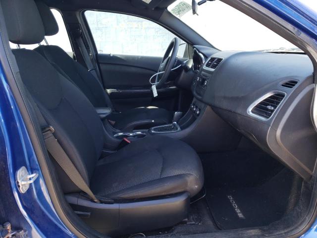 Photo 5 from auction – 2013 DODGE AVENGER SE with VIN 1C3CDZAB1DN644710
