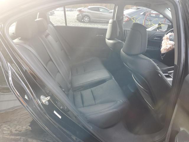 Photo 6 from auction – 2014 HONDA ACCORD EXL with VIN 1HGCR2F87EA201229