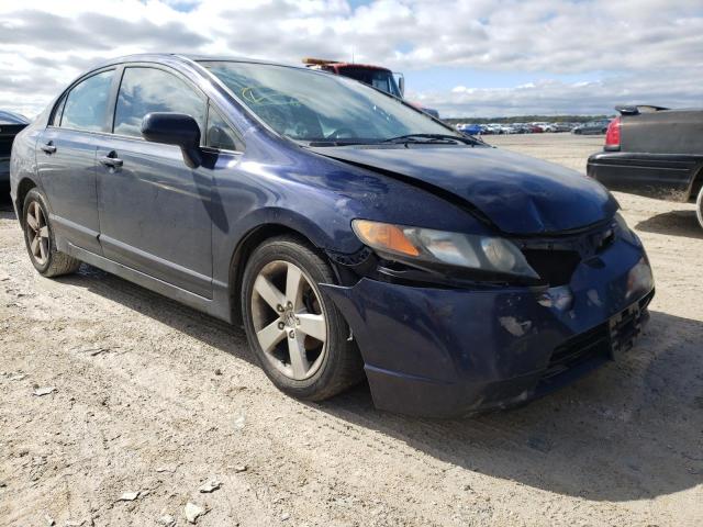 Photo 1 from auction – 2006 HONDA CIVIC EX with VIN JHMFA16836S011905