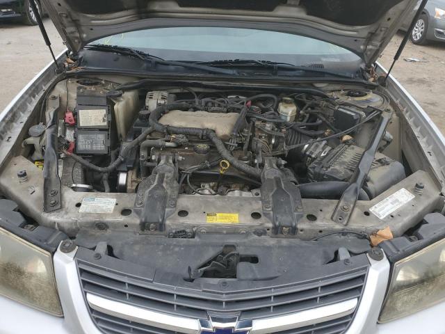 Photo 7 from auction – 2001 CHEVROLET IMPALA with VIN 2G1WF52E619251734