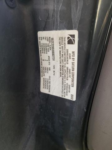 Photo 10 from auction – 2003 SATURN VUE with VIN 5GZCZ23D23S827731