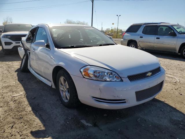 CHEVROLET IMPALA LS 2012 with VIN 2G1WA5E32C1186262 - Photo from auction