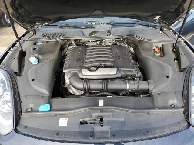 Photo 7 from auction – 2016 PORSCHE CAYENNE with VIN WP1AA2A26GLA00735