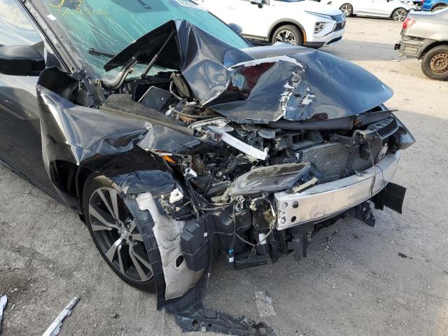 Photo 9 from auction – 2017 NISSAN MAXIMA 3.5 with VIN 1N4AA6AP8HC364506