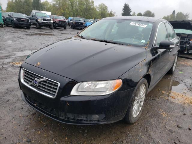 Photo 2 from auction – 2008 VOLVO S80 3.2 with VIN YV1AS982581070487