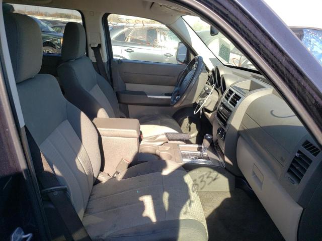 Photo 5 from auction – 2008 DODGE NITRO SLT with VIN 1D8GT58K28W100765