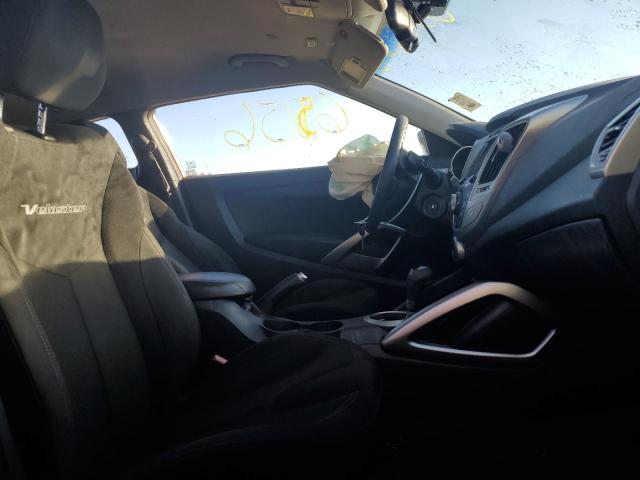 Photo 5 from auction – 2012 HYUNDAI VELOSTER with VIN KMHTC6ADXCU039941