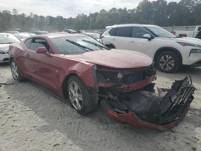 Photo 1 from auction – 2016 CHEVROLET CAMARO LT with VIN 1G1FD1RX3G0163636