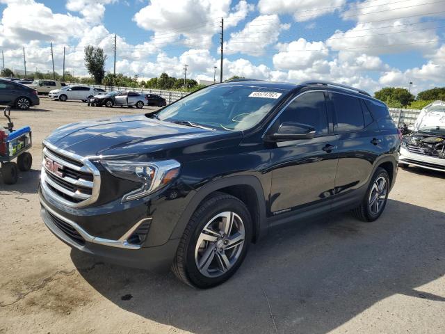Photo 2 from auction – 2018 GMC TERRAIN SL with VIN 3GKALWEU2JL294147