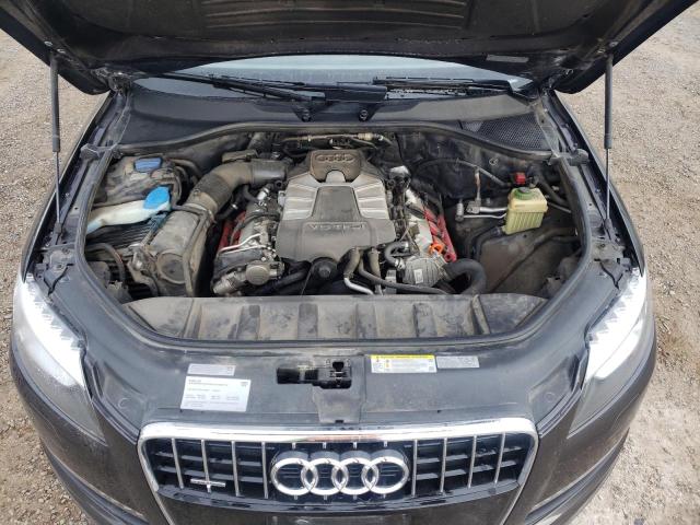 Zdjęcie 7 z aukcji – 2012 AUDI Q7 PREMIUM z VIN WA1LGAFE7CD005740