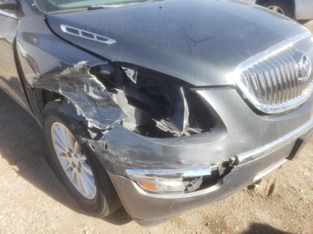 Photo 9 from auction – 2011 BUICK ENCLAVE CX with VIN 5GAKRBED0BJ103715