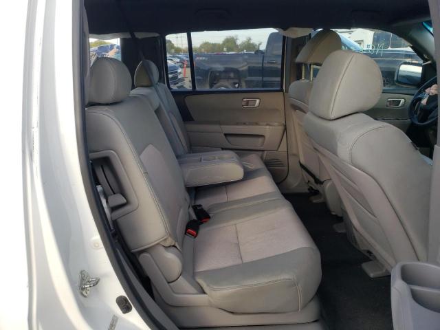 Photo 6 from auction – 2011 HONDA PILOT EX with VIN 5FNYF3H49BB049311