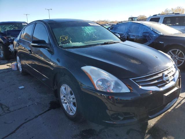 NISSAN ALTIMA BAS 2011 with VIN 1N4AL2AP1BN451050 - Photo from auction