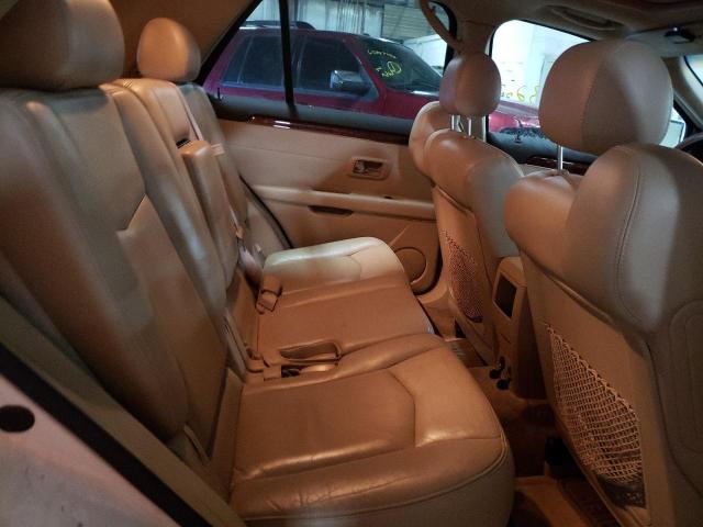 Photo 6 from auction – 2007 CADILLAC SRX with VIN 1GYEE637370156766