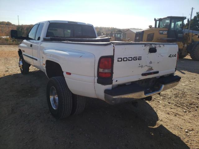 Photo 3 from auction – 2001 DODGE RAM 3500 with VIN 1B7MF33651J553644