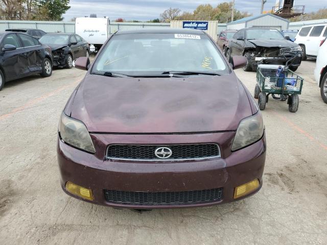 Photo 5 from auction – 2006 TOYOTA SCION TC with VIN JTKDE177860102269