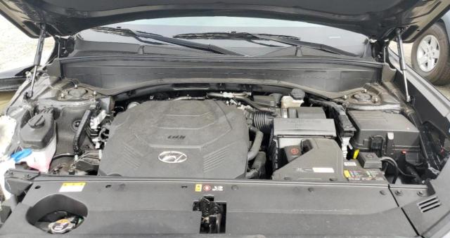 Photo 7 from auction – 2022 HYUNDAI PALISADE S with VIN KM8R14HE0NU466681