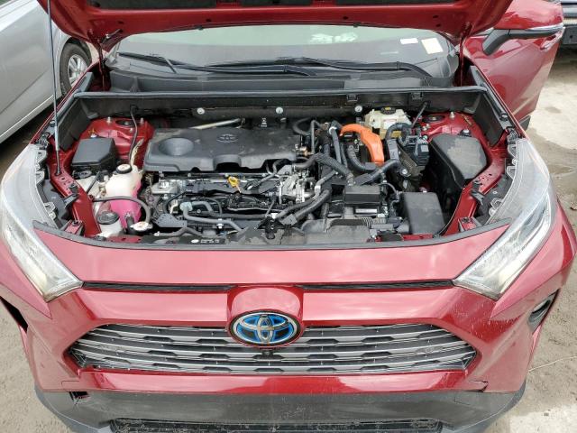 Photo 7 from auction – 2020 TOYOTA RAV4 LIMIT with VIN JTMDWRFV1LD529106