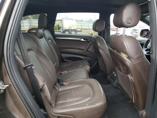 Photo 6 from auction – 2014 AUDI Q7 PREMIUM with VIN WA1MMCFE8ED017813