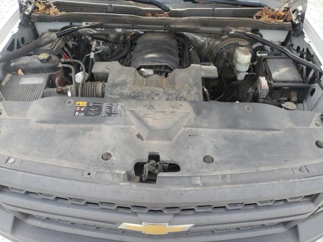 Photo 7 from auction – 2014 CHEVROLET SILVERADO with VIN 1GCNCPECXEZ200573