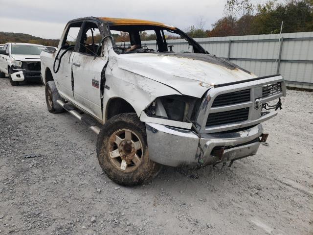 DODGE RAM 2500 2011 with VIN 3D7TT2CT4BG518476 - Photo from auction