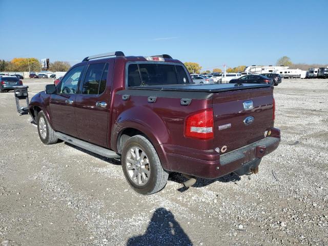 Photo 3 from auction – 2008 FORD EXPLORER S with VIN 1FMEU33E58UA31831