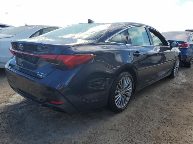 Photo 4 from auction – 2022 TOYOTA AVALON LIM with VIN 4T1DA1AB4NU013902