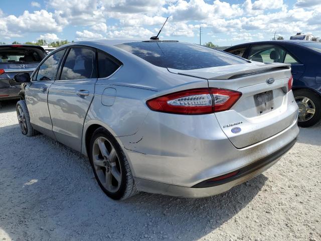 Photo 3 from auction – 2016 FORD FUSION SE with VIN 3FA6P0H79GR102629
