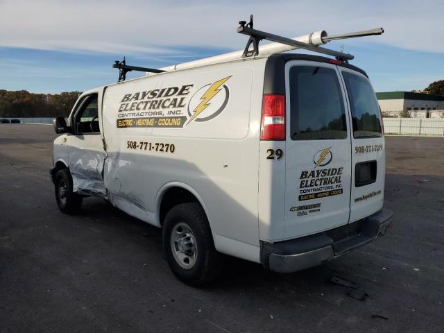 Photo 3 from auction – 2015 CHEVROLET EXPRESS G2 with VIN 1GCWGFCF7F1260374