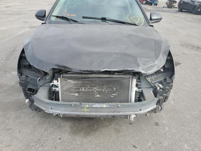 Photo 9 from auction – 2014 CHEVROLET CRUZE LTZ with VIN 1G1PG5SB7E7306948