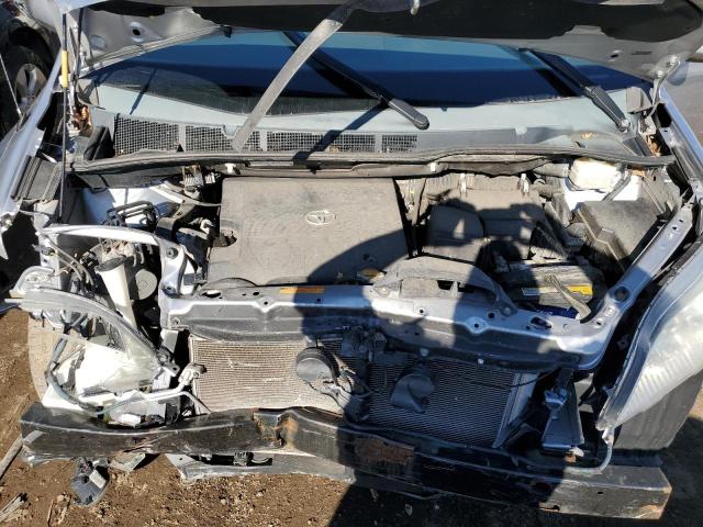 Photo 7 from auction – 2012 TOYOTA SIENNA XLE with VIN 5TDYK3DC2CS271419