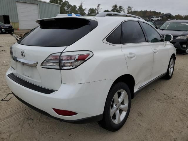 Photo 4 from auction – 2011 LEXUS RX 350 with VIN 2T2BK1BA1BC088527