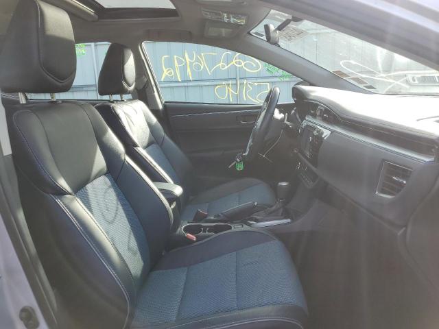 Photo 5 from auction – 2014 TOYOTA COROLLA L with VIN 2T1BURHE3EC026252