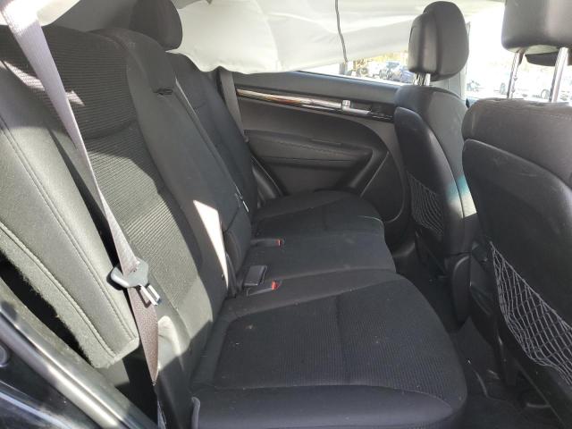 Photo 6 from auction – 2015 KIA SORENTO LX with VIN 5XYKTCA67FG650631
