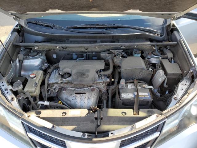 Photo 7 from auction – 2014 TOYOTA RAV4 XLE with VIN JTMRFREV3ED067187