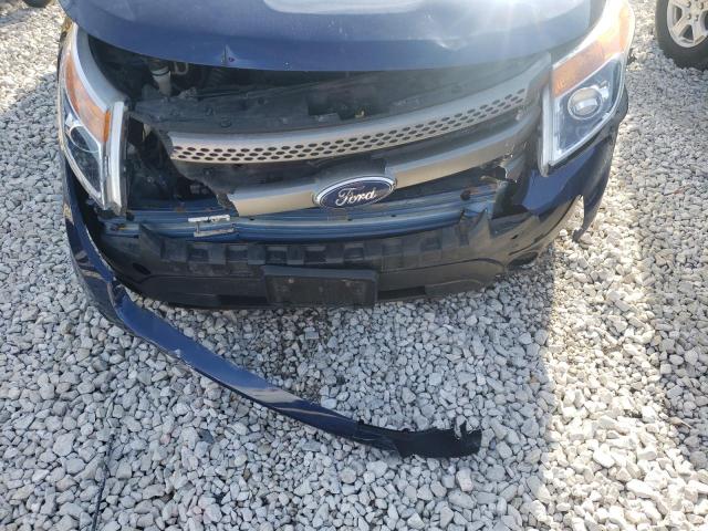 Photo 9 from auction – 2012 FORD EXPLORER with VIN 1FMHK7B92CGA05578