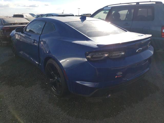 Photo 3 from auction – 2019 CHEVROLET CAMARO LS with VIN 1G1FB1RX0K0146114