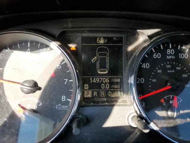 Photo 8 from auction – 2013 NISSAN ROGUE S with VIN JN8AS5MT8DW014817