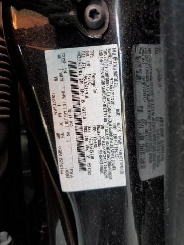 Photo 10 from auction – 2015 FORD FOCUS S with VIN 1FADP3E24FL264229