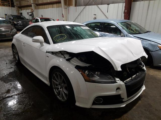AUDI TT PREMIUM 2014 with VIN TRUBFAFK3E1001799 - Photo from auction