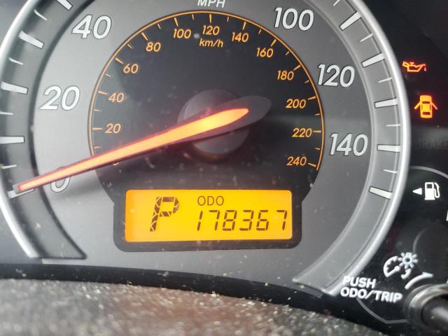Photo 8 from auction – 2010 TOYOTA COROLLA BA with VIN 2T1BU4EE3AC370908
