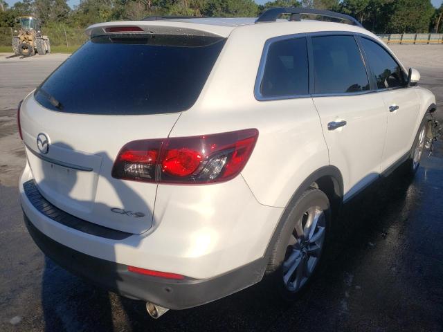Photo 4 from auction – 2013 MAZDA CX-9 GRAND with VIN JM3TB2DA7D0417375