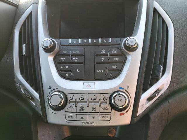 Photo 9 from auction – 2017 GMC TERRAIN SL with VIN 2GKALMEK3H6105832