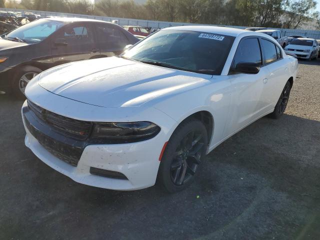 Photo 2 from auction – 2021 DODGE CHARGER SX with VIN 2C3CDXBG7MH659428